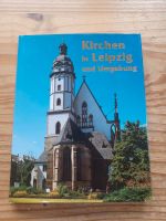 Kirchen in Leipzig und Umgebung Buch Sachsen - Markkleeberg Vorschau