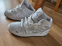 Nike Air Jordan 1  Mid Schematic Gr. 38.5 Niedersachsen - Sarstedt Vorschau