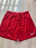 Rote Nike Shorts Größe M Hessen - Dietzenbach Vorschau