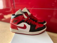 Nike Air Jordan 1 MID    Gr. 40,5 Nordrhein-Westfalen - Hagen Vorschau