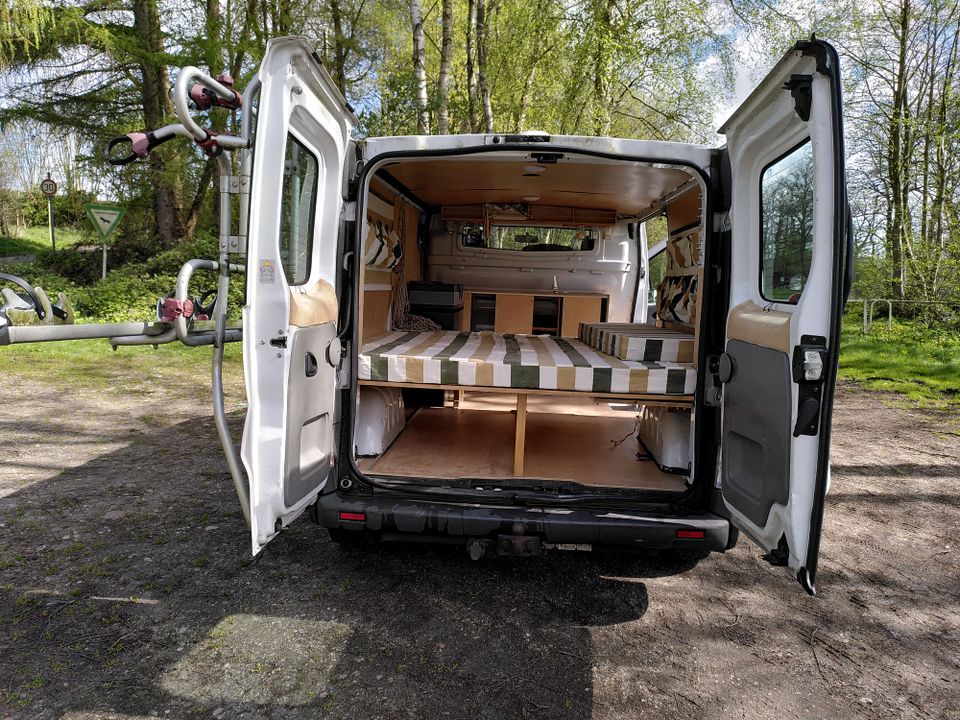 Opel Vivaro - Camper in Eckernförde