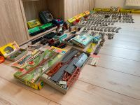 Eisenbahn-Sammlung Märklin Modelbahn + Faller Häuser Hessen - Lich Vorschau