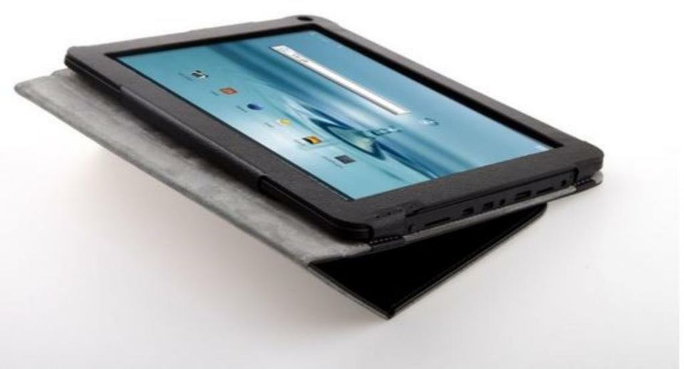 Tasche-Hülle für Odys Tablo (9,7 Zoll) Tablet-PC in Altenstadt