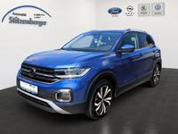 Volkswagen T-Cross Style 1.0 TSI *AHK*SHZ*RFK*Navi*Klima* Baden-Württemberg - Leutkirch im Allgäu Vorschau