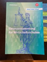 Gesetzessammlung für Wirtschaftsschulen Baden-Württemberg - Forchtenberg Vorschau