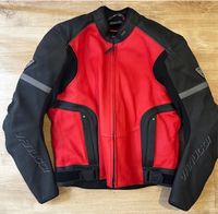 Nagelneue Motorad Lederjacke mit Protektoren von Vanucci Gr.54 Wuppertal - Vohwinkel Vorschau