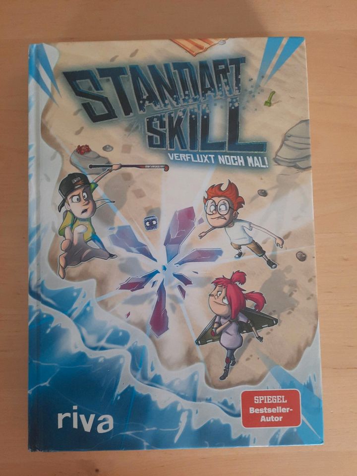 Buch Standart Skill in Oberpleichfeld