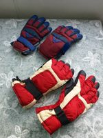 2 Paar Motorrad Handschuhe  Gr L Sachsen - Ebersbach/Sachsen Vorschau