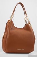 Michael Kors Tasche  Lillie Chain tote Cognac München - Moosach Vorschau