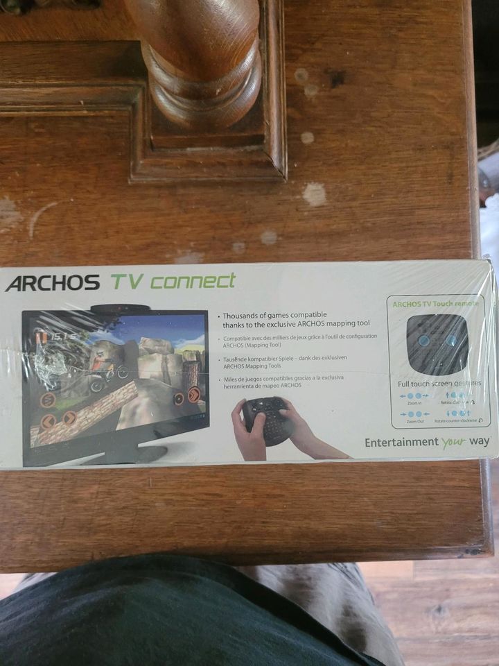 Archos TV Connect 1,5 GHz Smart Multi Core Prozessor (502194) in Rhauderfehn