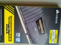 Corsair 16 GB DDR4 RAM 3600 MHZ NEU orig.verpackt.unbenutzt! Bayern - Ansbach Vorschau