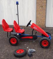 XL Gocart BERG mit 2. Sitz, Lampe, Ersatzrad, Ersatzschlauch... Nordrhein-Westfalen - Pulheim Vorschau