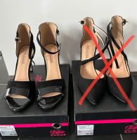 Pumps -High Heels - BUFFALO - schwarz - Gr. 41 - NEU Nordrhein-Westfalen - Coesfeld Vorschau