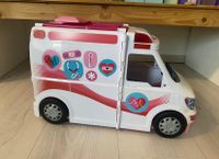 Barbie Krankenwagen Bayern - Ingolstadt Vorschau