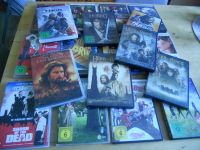 Verschiedene DVDs - Herr der Ringe, Hobbit, Thor,Johnny Depp etc. Niedersachsen - Wilhelmshaven Vorschau