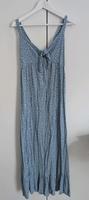 Maxi-/Sommerkleid, S, Hailys, blau/weiß, gepunktet, neuwertig Dresden - Cotta Vorschau