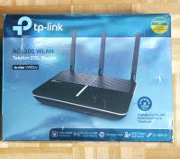 TP-LINK Fritzbox 1900 Mbit/s DSL Router Home Office, Gaming, Neu Berlin - Schöneberg Vorschau