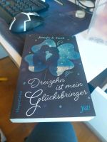 Dreizehn ist meine Glücksbringer Buch Baden-Württemberg - Aitrach Vorschau
