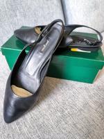 Paul Green Sling Sandalette schwarz Größe 40, Sling Ballerina Bayern - Mitterteich Vorschau