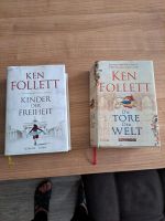 2 Ken Follett Bücher, gebundene Ausgabe. Saarland - Nalbach Vorschau