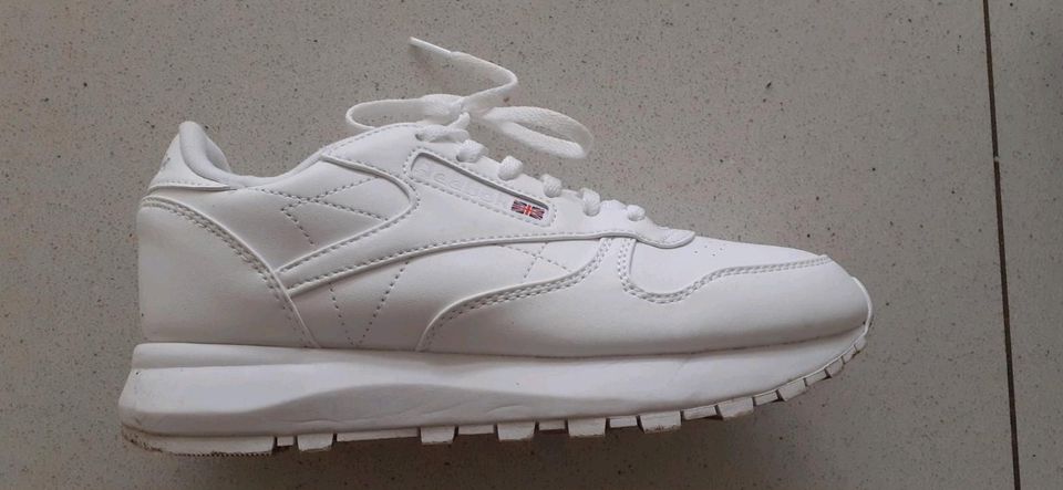 Reebok Classic SP Vegan Weiss in Marburg