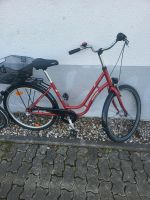 Fahrrad mit Korb Bayern - Bad Wiessee Vorschau
