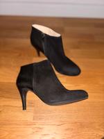 Belmondo Ankle Pumps Echtleder Niedersachsen - Osnabrück Vorschau