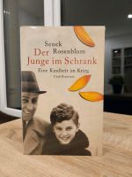 *NEU* Buch "Der Junge im Schrank" von Senek Rosenblum Häfen - Bremerhaven Vorschau