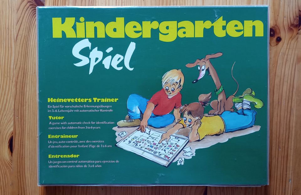 Heinevetters Kindergartenspiel in Wegberg