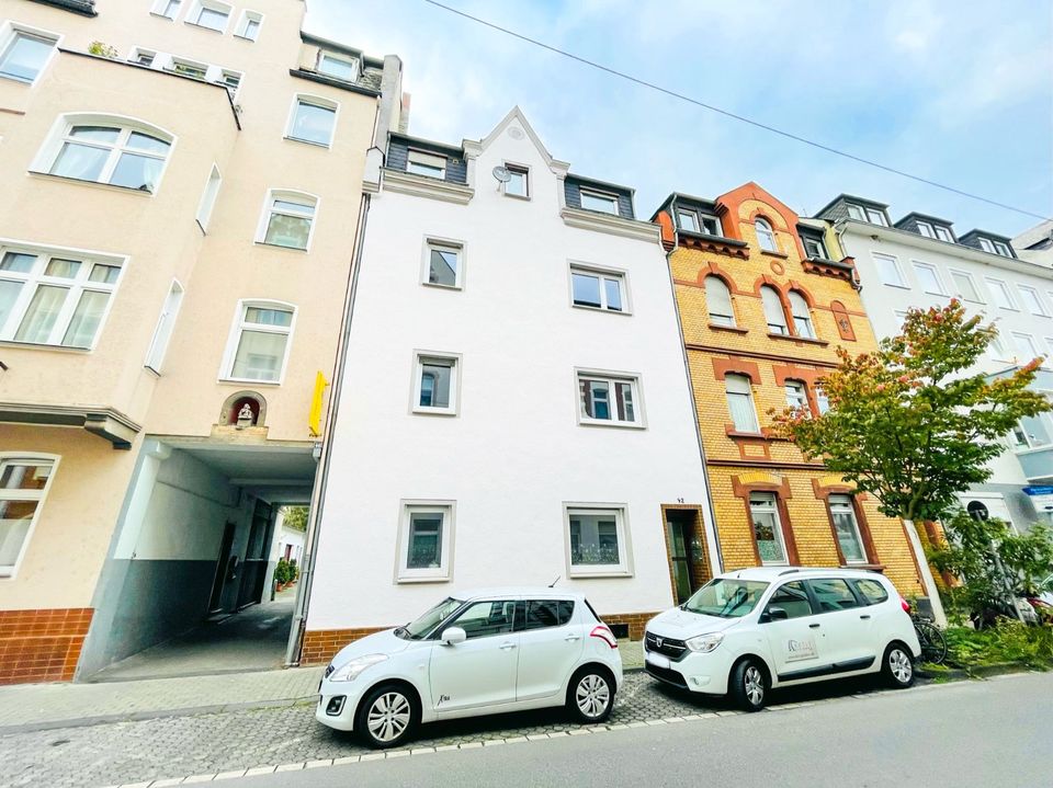 Modernisierte 3ZKB Maisonette Wohnung Dachterrasse Provisionsfrei in Koblenz