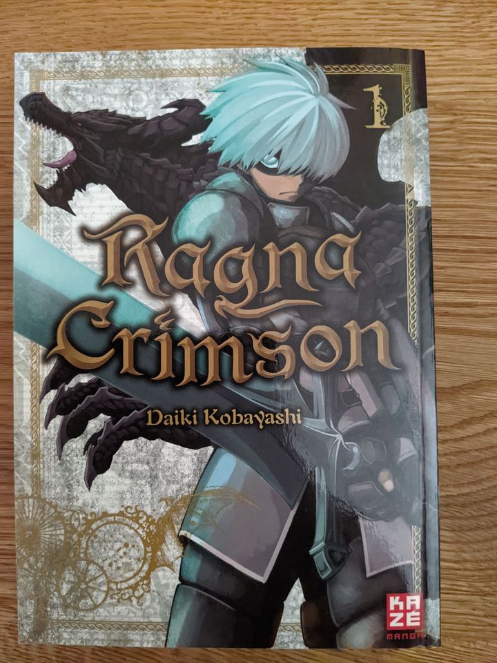 Mangas, verschiedene erste Bände, jeweils 3 € in Leipzig