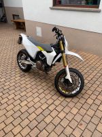 Husqvarna 701 TÜV Neu!!! Hessen - Schöffengrund Vorschau