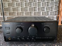 Onkyo Stereo Verstärker A-911 Hifi-Amp schwarz schmal 2x70W Saarland - St. Wendel Vorschau