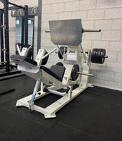 Jack Magnum Sports Beinpresse/ Leg press + 240kg gewichten Nordrhein-Westfalen - Bocholt Vorschau