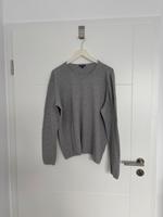 Strickpulli grau Hessen - Fulda Vorschau