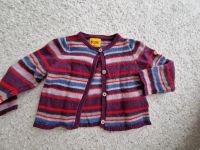 Bunte süße Mädchen Strickjacke / Weste von Steiff 86/92 Baden-Württemberg - Linkenheim-Hochstetten Vorschau