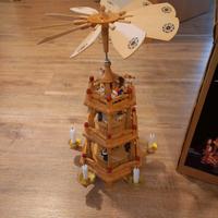 Pyramide DDR Sachsen - Crimmitschau Vorschau