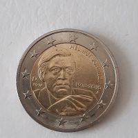 2 Euro Helmut Schmidt D 1918 - 2015, 2018 J Nordrhein-Westfalen - Detmold Vorschau