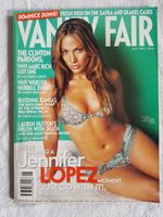 Vanity Fair Magazine  June 2001 Jennifer Lopez Anna Nicole Smith Berlin - Neukölln Vorschau