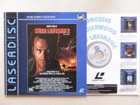 Laserdisc Bruce Willis Stirb Langsam 2 Die Hard 2 PAL deutsch Eimsbüttel - Hamburg Stellingen Vorschau