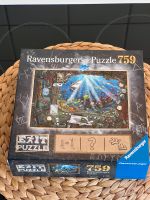 Ravensburger Puzzle, Exit Game Puzzle, 759 Teile Altona - Hamburg Altona-Altstadt Vorschau