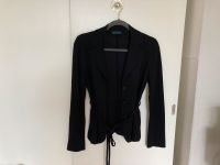 Jacket Blazer 36  Damen Edel chic schwarz Breuninger Aachen - Aachen-Mitte Vorschau