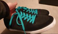 DC Shoes Schuhe *Schwarz/Türkis* Baden-Württemberg - Ulm Vorschau
