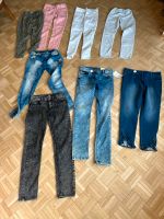 H&M Yigga Zara Hosen Jeans Gr 140-158 Baden-Württemberg - Heidelberg Vorschau