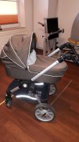 Teutonia Kinderwagen + Sonnenschirm Niedersachsen - Dötlingen Vorschau