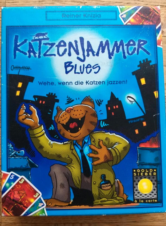 Captain Black, Star Wars Karten, Quiz, Katzenjammer Blues, Zoff i in Buckenhof Mittelfranken