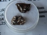 Eisen Meteorit Campo del Cielo Argentinien Mineralien Baden-Württemberg - Eschelbronn Vorschau