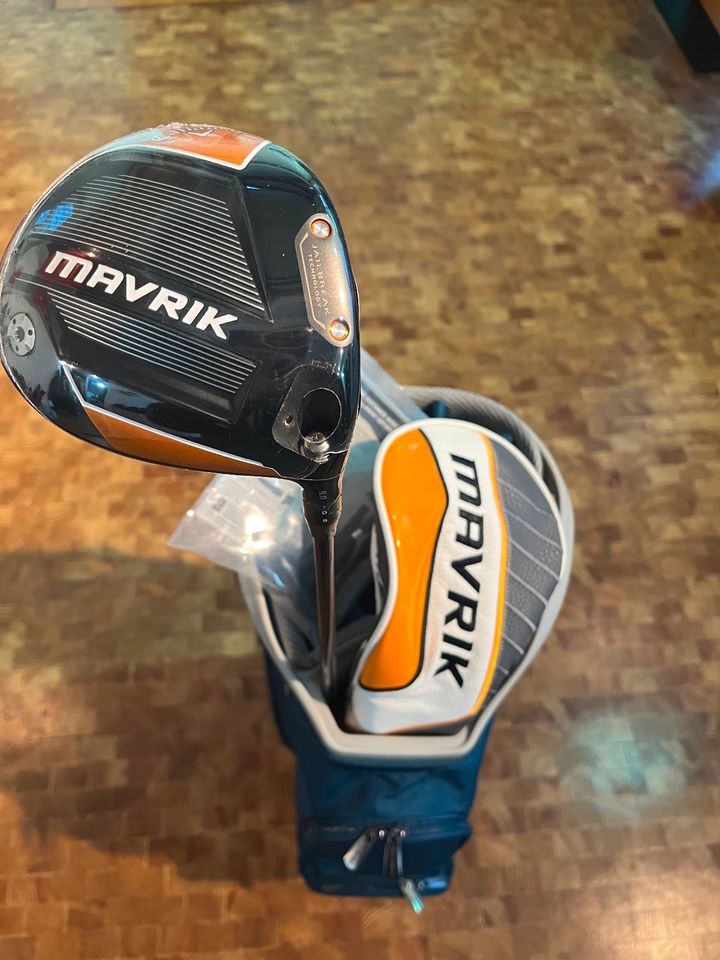 Callaway Driver Mavrik in Egling