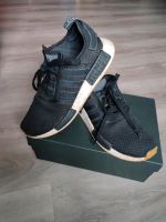 Adidas Originals NMD_R1  Gr. 41 1/3, UK 7 1/2 Hessen - Hessisch Lichtenau Vorschau