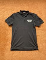 Poloshirt Shirt Oberteil Dsquared 2 Herren XL schwarz weiß NP250€ Köln - Porz Vorschau